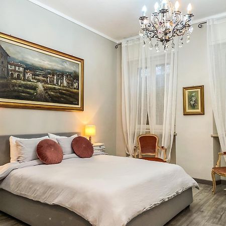 La Casa Bianca Lägenhet Vercelli Exteriör bild