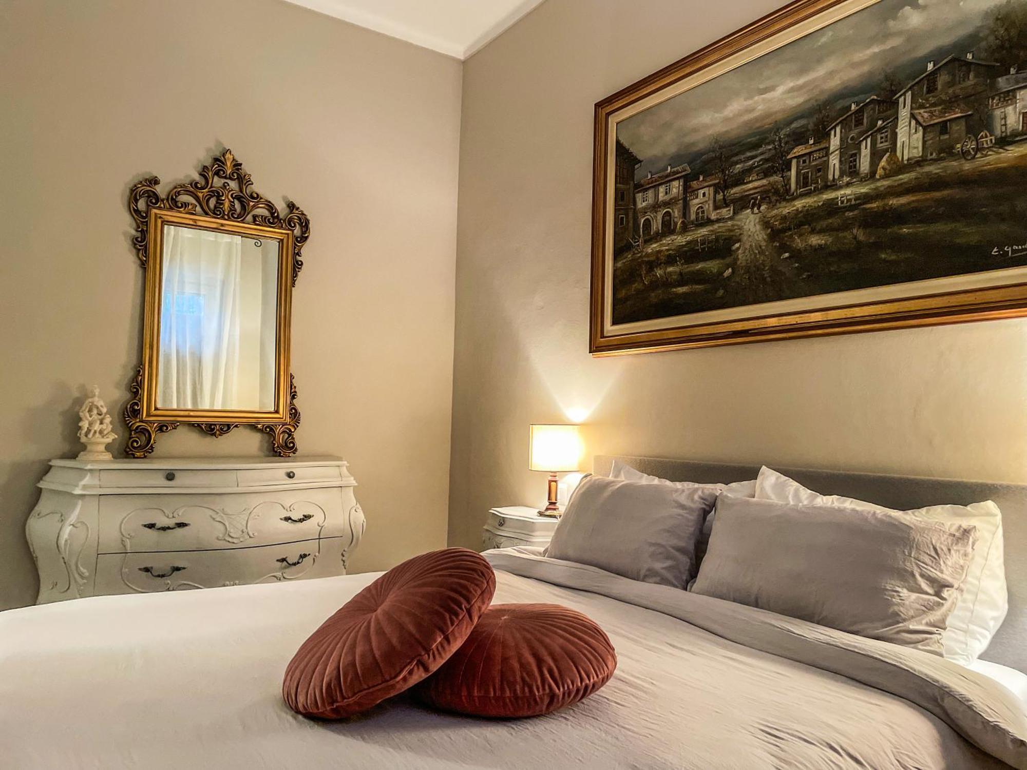 La Casa Bianca Lägenhet Vercelli Exteriör bild