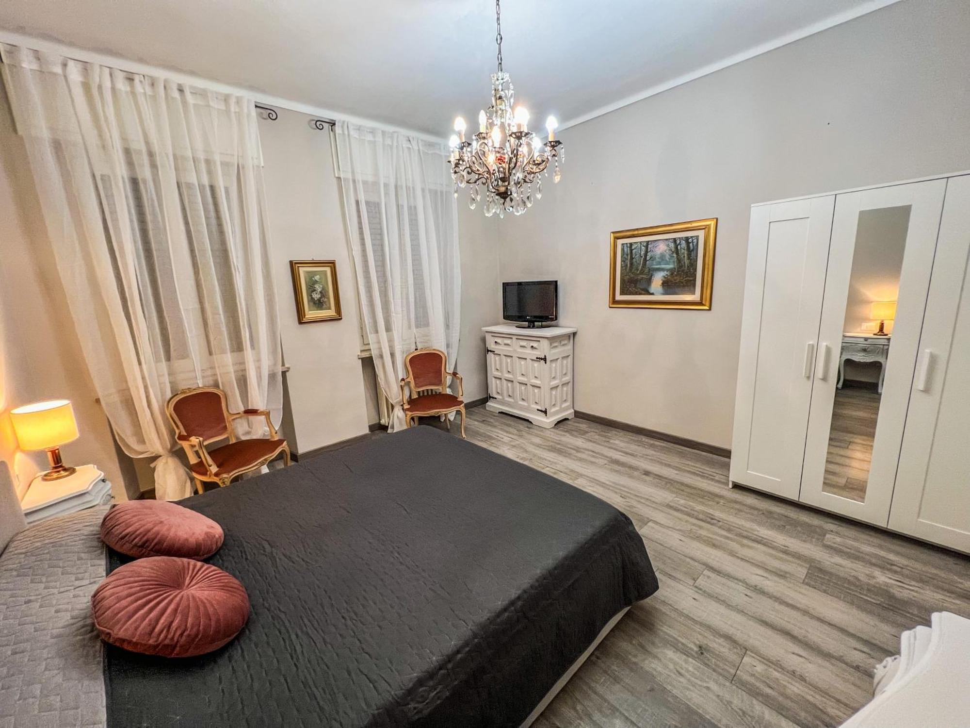 La Casa Bianca Lägenhet Vercelli Exteriör bild